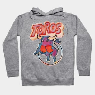 Toronto Toros Hockey Hoodie